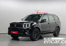 Kia Mohave 