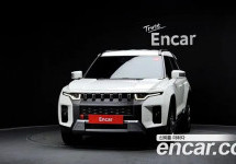 Ssangyong Torres 