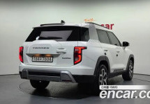 Ssangyong Torres 