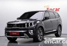 Kia Mohave 