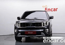 Kia Mohave 
