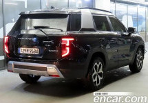 Ssangyong Torres 