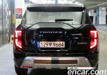 Ssangyong Torres 