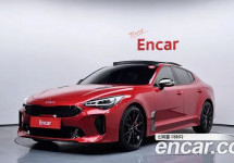 Kia Stinger 