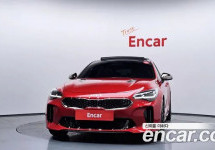 Kia Stinger 
