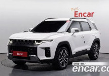 Ssangyong Torres 