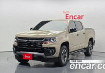 Chevrolet Colorado 