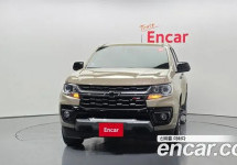 Chevrolet Colorado 