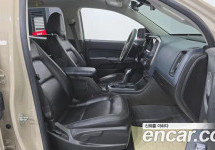 Chevrolet Colorado 