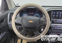 Chevrolet Colorado 