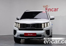 Kia Mohave 