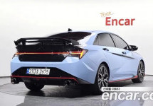 Hyundai Avante (Elantra) 