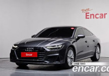 Audi A7 