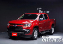 Chevrolet Colorado 