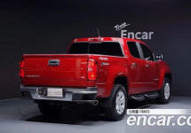 Chevrolet Colorado 
