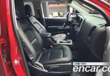 Chevrolet Colorado 