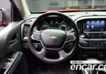 Chevrolet Colorado 