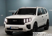 Kia Mohave 