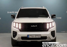 Kia Mohave 