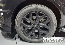 Kia Mohave 