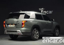 Ssangyong Torres 