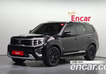 Kia Mohave 