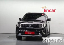 Kia Mohave 