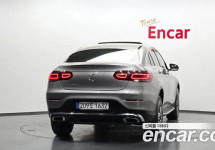 Mercedes-Benz Glc-Class 