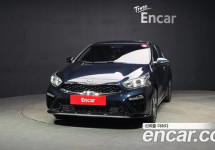 Kia K3 (Cerato) 