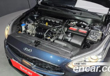 Kia K3 (Cerato) 