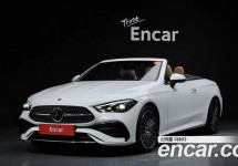 Mercedes-Benz Cle-Class 