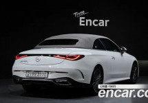 Mercedes-Benz Cle-Class 