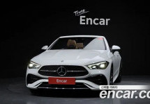 Mercedes-Benz Cle-Class 