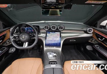 Mercedes-Benz Cle-Class 