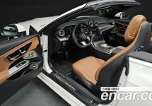 Mercedes-Benz Cle-Class 