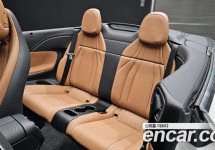 Mercedes-Benz Cle-Class 