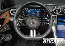 Mercedes-Benz Cle-Class 