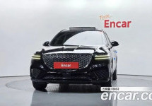 Genesis Gv70 