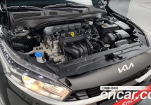 Kia K3 (Cerato) 