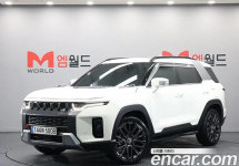 Ssangyong Torres 