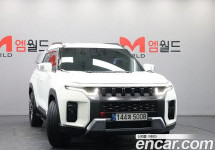 Ssangyong Torres 