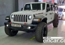 Jeep Gladiator 