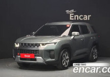 Ssangyong Torres 