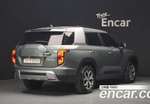 Ssangyong Torres 