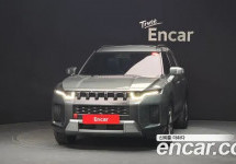 Ssangyong Torres 