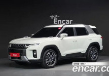 Ssangyong Torres 
