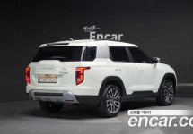 Ssangyong Torres 