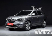 Renault Qm6 