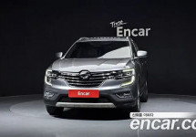 Renault Qm6 