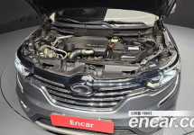 Renault Qm6 